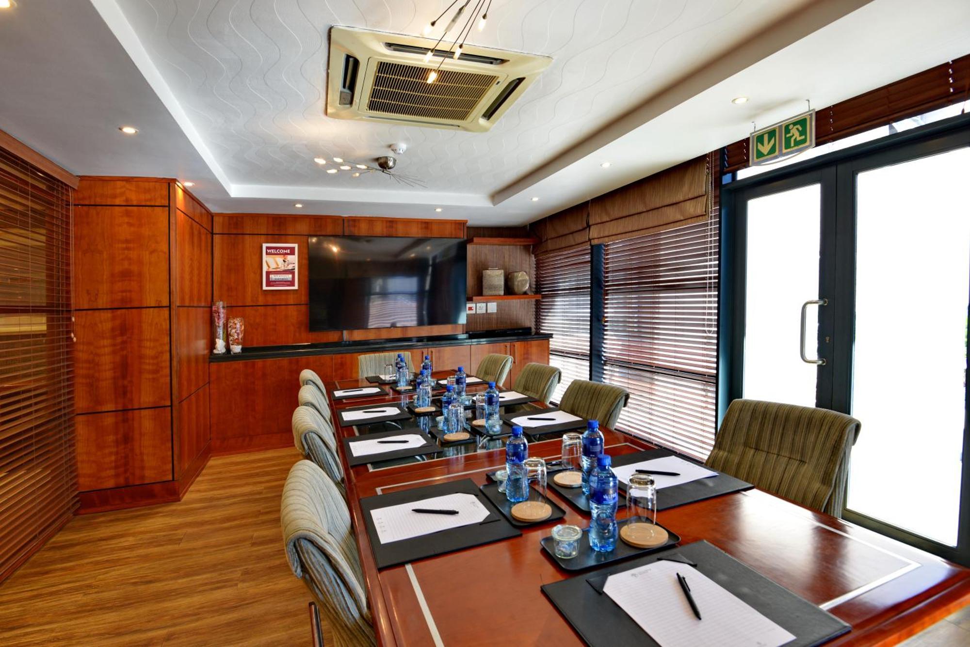 City Lodge Hotel Johannesburg Airport, Barbara Road Kempton Park Luaran gambar