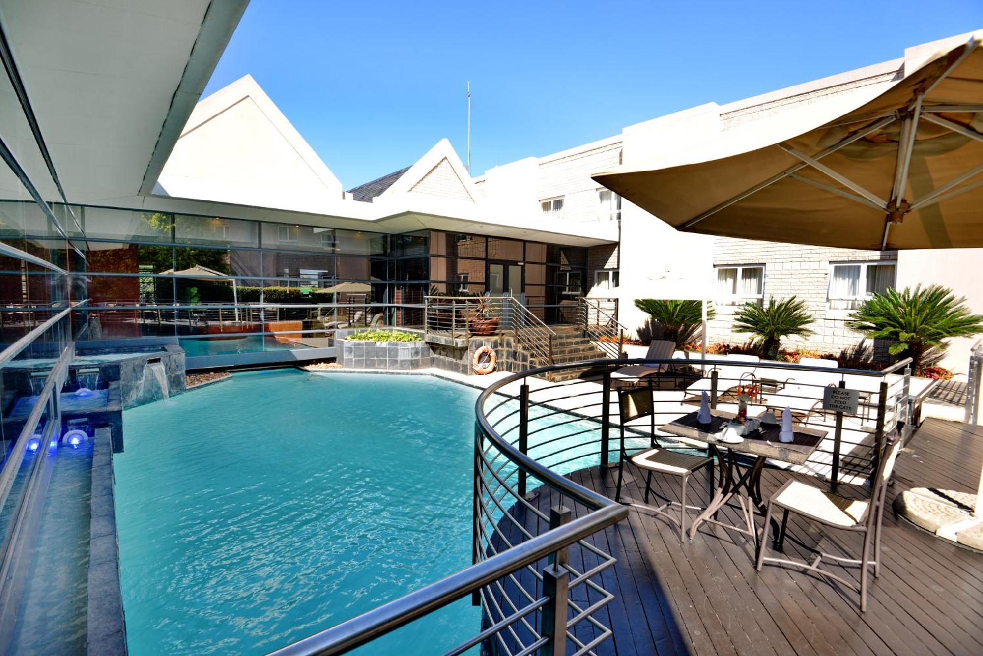 City Lodge Hotel Johannesburg Airport, Barbara Road Kempton Park Luaran gambar