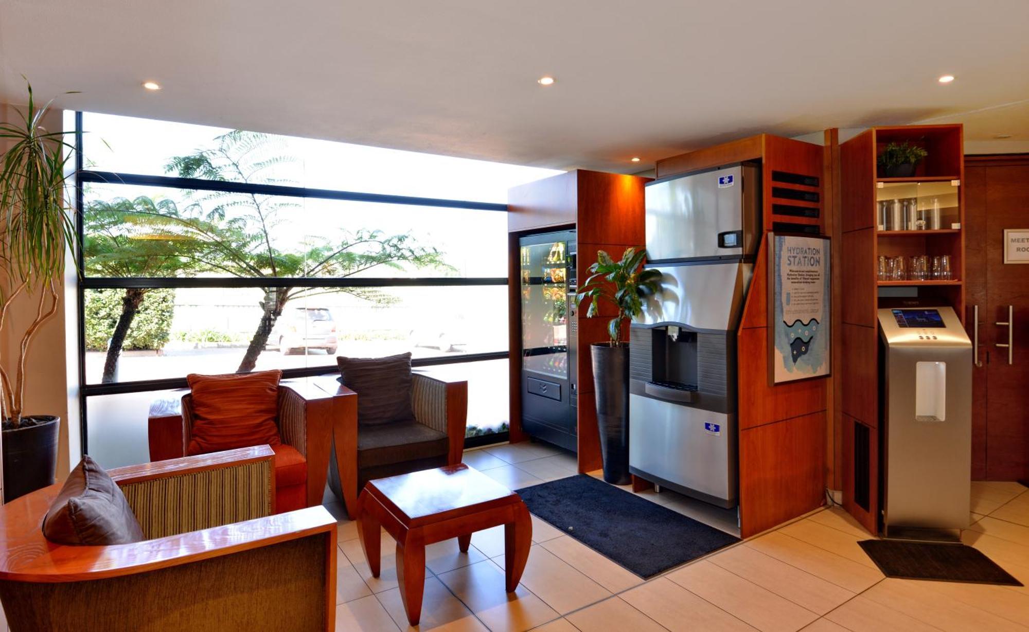 City Lodge Hotel Johannesburg Airport, Barbara Road Kempton Park Luaran gambar