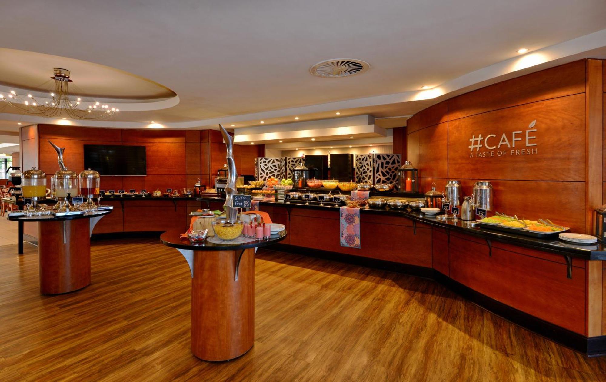 City Lodge Hotel Johannesburg Airport, Barbara Road Kempton Park Luaran gambar