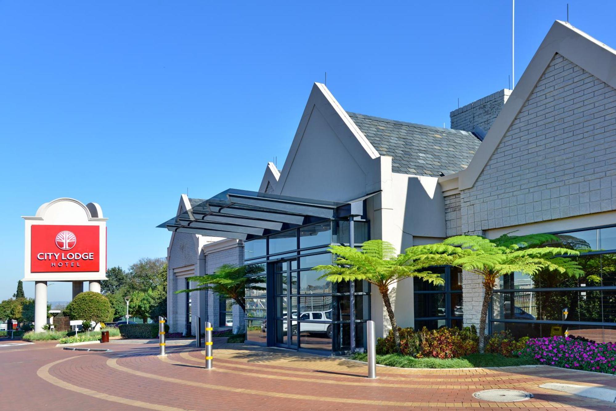 City Lodge Hotel Johannesburg Airport, Barbara Road Kempton Park Luaran gambar