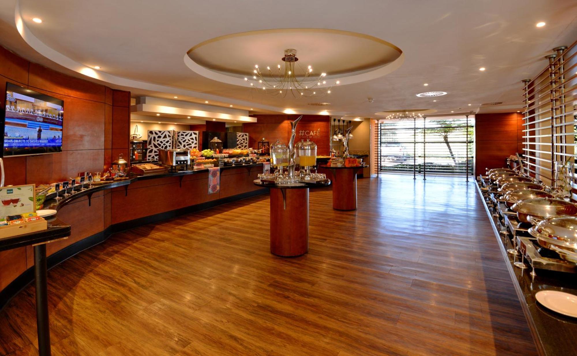 City Lodge Hotel Johannesburg Airport, Barbara Road Kempton Park Luaran gambar